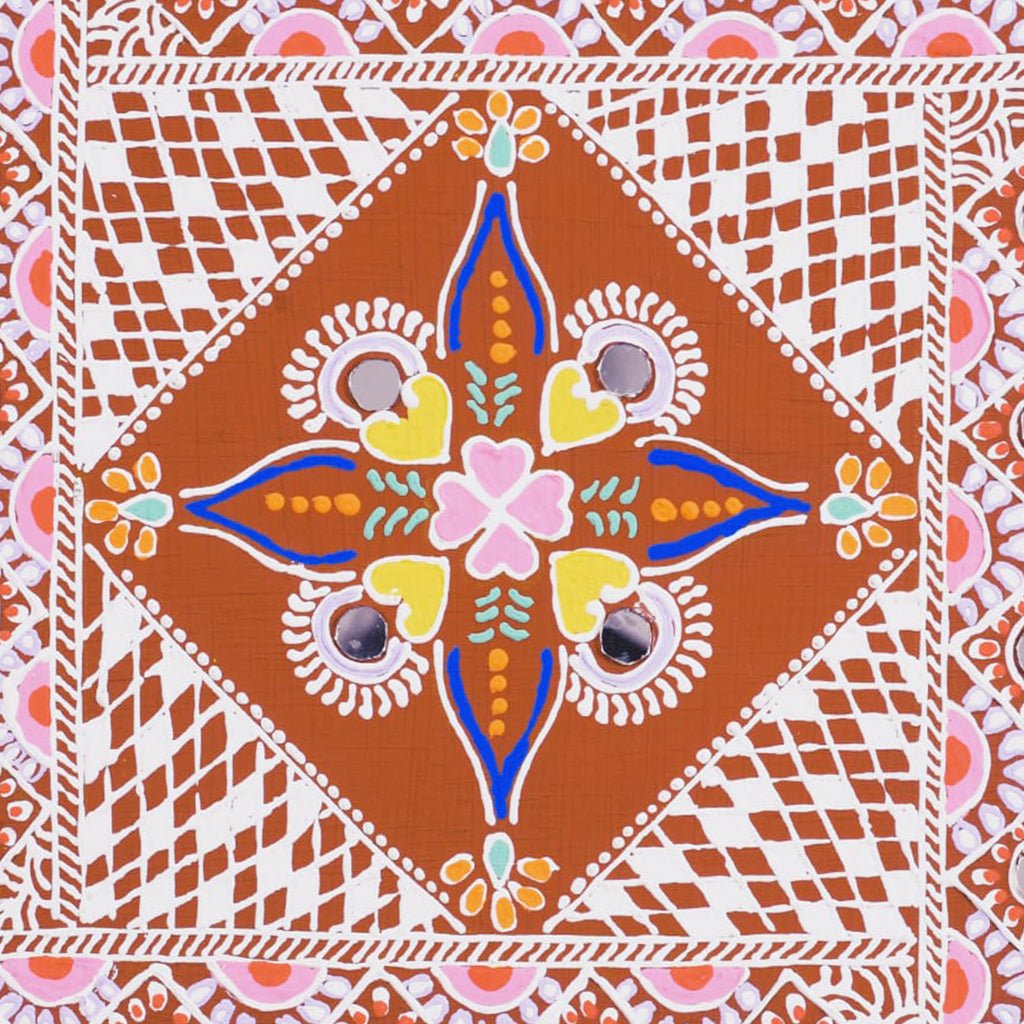 Sacred Lines – Handcrafted Mandana Art for Auspicious Home Decor - Culturati